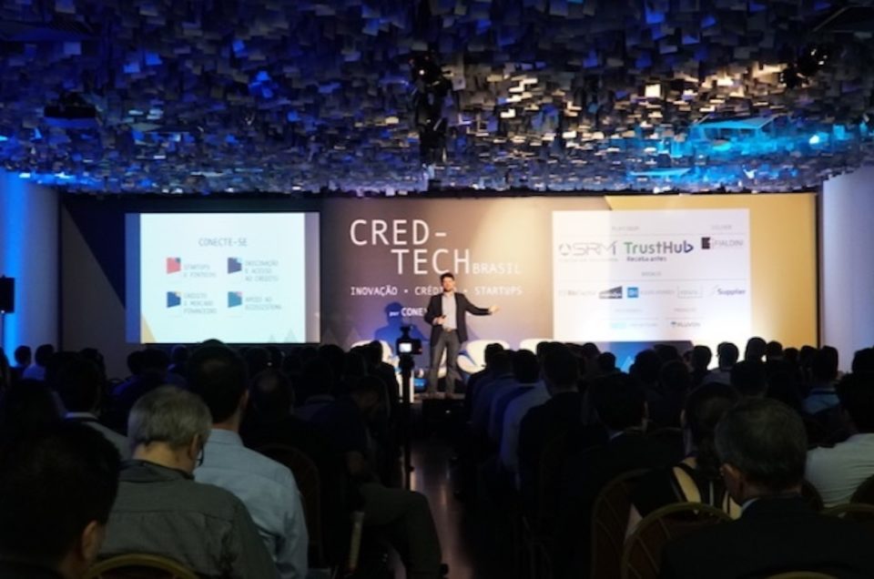 É AMANHÃ – Cred-Tech Brasil 2023 reunirá cerca de 40 grandes nomes do mercado de crédito